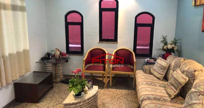 Sobrado com 5 dormitórios à venda, 350 m² por R$ 800.000,00 - Penha - São Paulo/SP