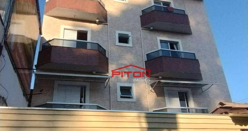 Apartamento - Jardim Nordeste - São Paulo/SP