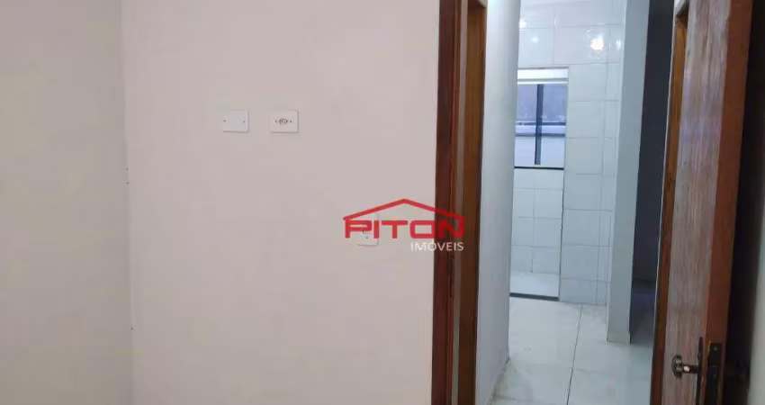 Apartamento com 2 quartos à venda na Rua Piraquara, 210, Jardim Nordeste, São Paulo