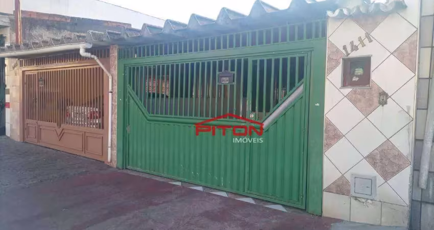 Casa Térrea - Ermelino Matarazzo - SP, - São Paulo/SP