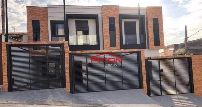 Sobrado Frontal - Vila Granada - São Paulo/SP