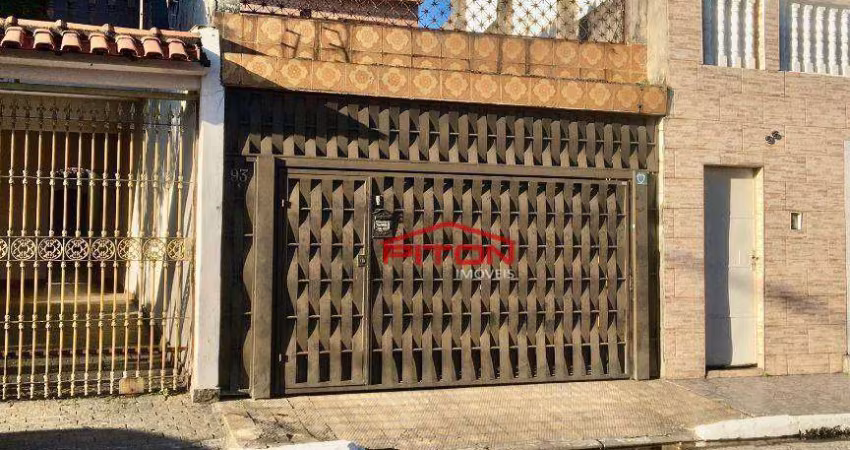 Casa com 3 dormitórios à venda, 209 m² por R$ 500.000,00 - Cangaiba - São Paulo/SP