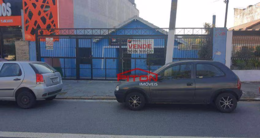 Terreno Comercial  - Ponte Rasa - SP.