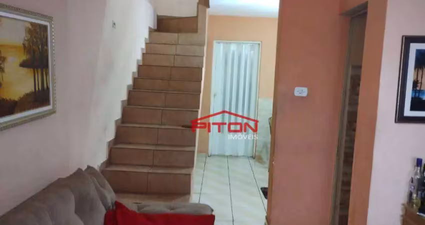 Casa com 2 quartos à venda na Rua Francisco Miguel Souto Vieira, 101, Vila Esperança, São Paulo
