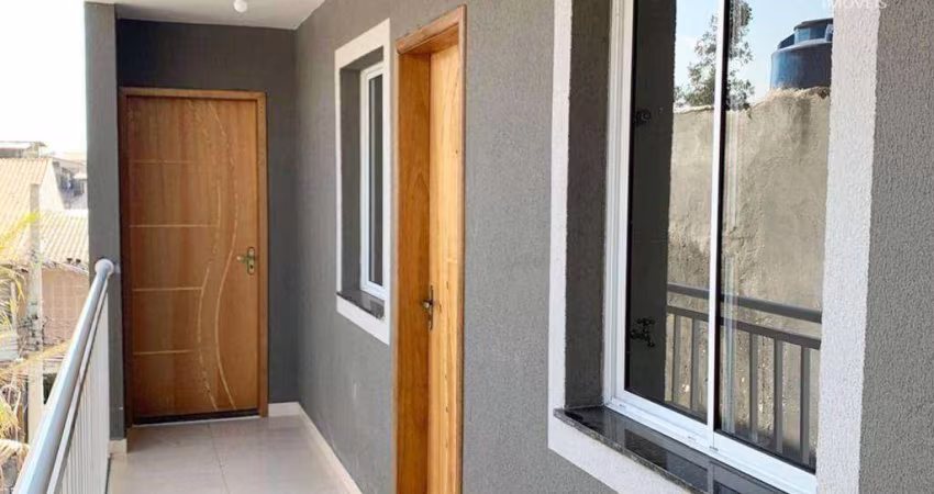 Apartamento - Jardim Danfer - São Paulo/SP
