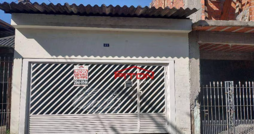 Casa com 3 dormitórios à venda, 115 m² por R$ 427.000,00 - Penha - São Paulo/SP