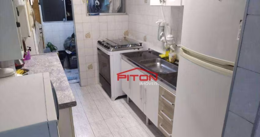 Apartamento  - Vila Silvia - São Paulo/SP
