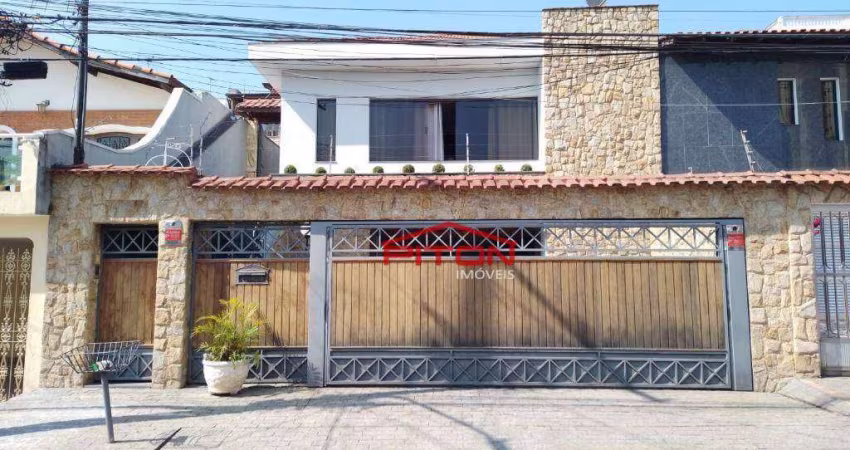 Casa com 3 dormitórios à venda, 150 m² por R$ 1.200.000,00 - Cidade Patriarca - São Paulo/SP