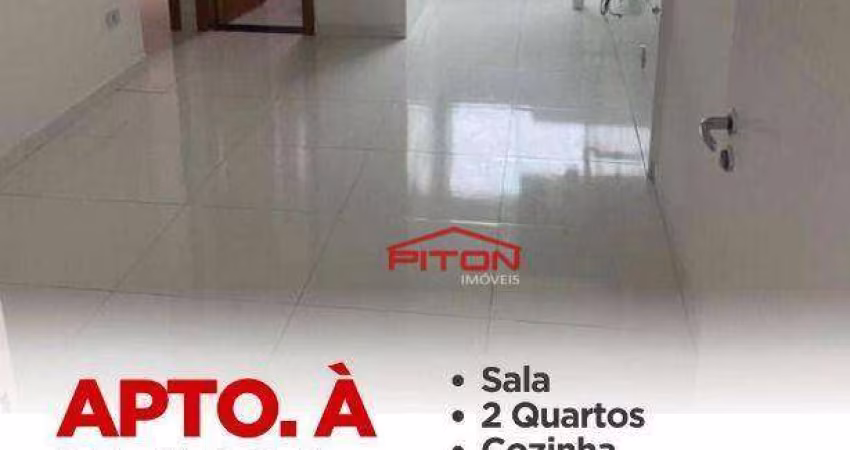 Apartamento com 2 dormitórios à venda, 35 m² por R$ 279.000,00 - Penha - São Paulo/SP