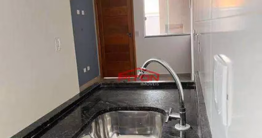 Apartamento com 2 quartos à venda na Rua Cauvi, 16, São Miguel Paulista, São Paulo