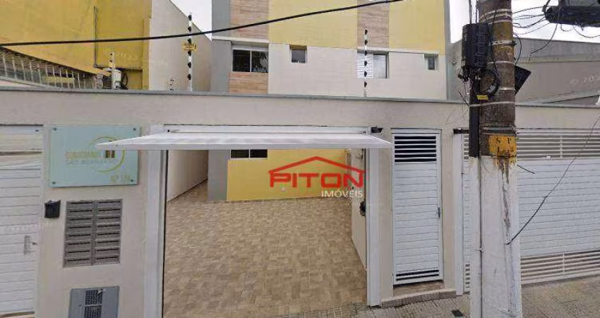 Apartamento - Tatuapé - SP.