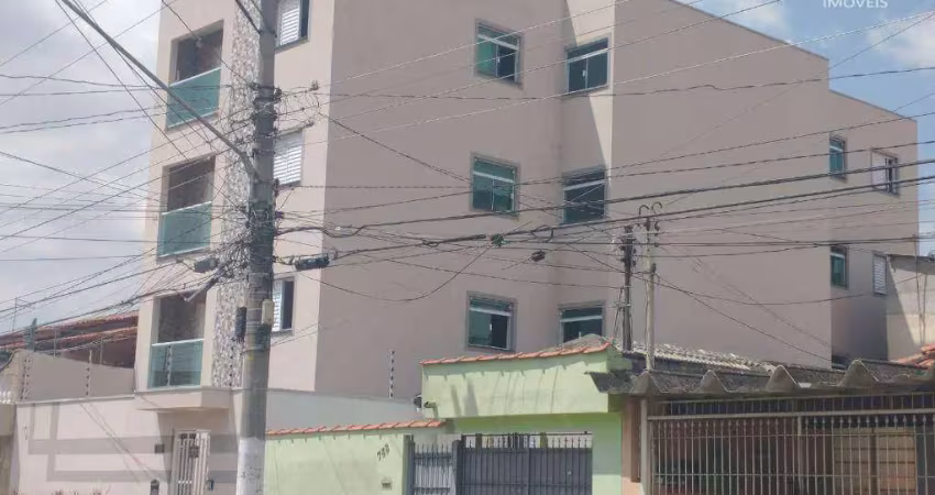Apartamento com 2 quartos à venda na Rua Coronel José Lopes de Toledo, 738, Vila Carrão, São Paulo