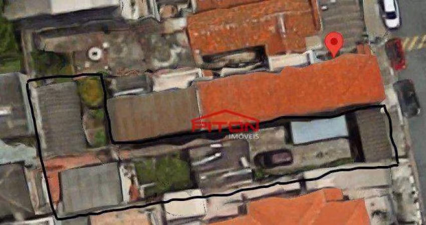 Terreno à venda, 354 m² por R$ 958.000,00 - Penha - São Paulo/SP