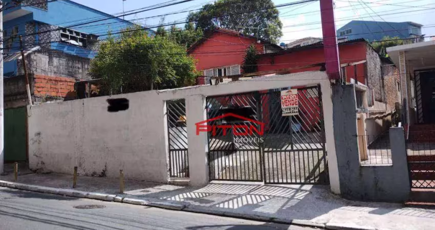 Terreno - Vila Esperança - São Paulo/SP