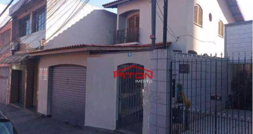 Sobrado com 4 dormitórios à venda, 206 m² por R$ 1.300.000,00 - Penha - São Paulo/SP