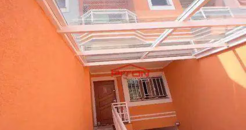 Casa com 3 quartos à venda na Rua Engenheiro Antônio Luís Ippólito, 124, Vila Matilde, São Paulo