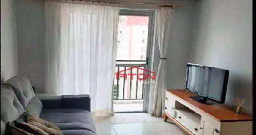 Apartamento com 2 quartos à venda na Rua Maria Carlota, 202, Vila Esperança, São Paulo