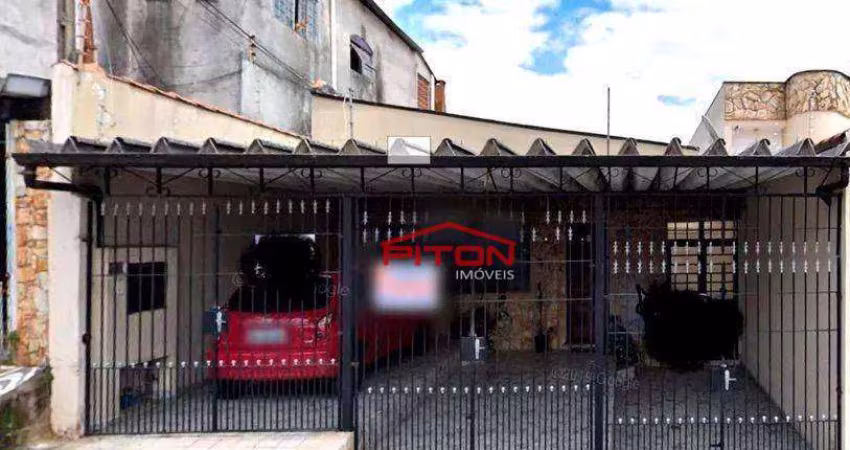 Casa Térrea - Cangaiba - São Paulo/SP