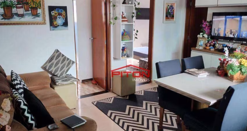 Apartamento - Vila Esperança - São Paulo/SP