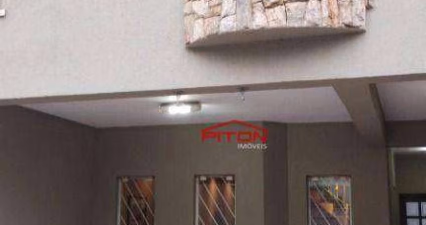 Sobrado com 3 dormitórios à venda, 183 m² por R$ 900.000,00 - Penha - São Paulo/SP
