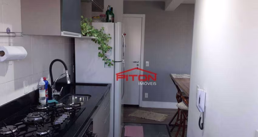 Apartamento com 2 dormitórios à venda, 62 m² por R$ 636.000,00 - Cangaíba - São Paulo/SP