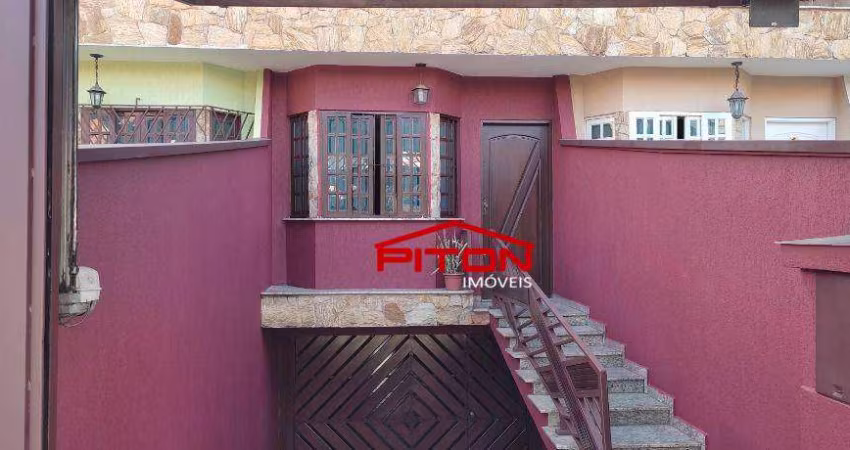 Sobrado com 3 dormitórios à venda, 260 m² por R$ 1.050.000,00 - Penha - São Paulo/SP