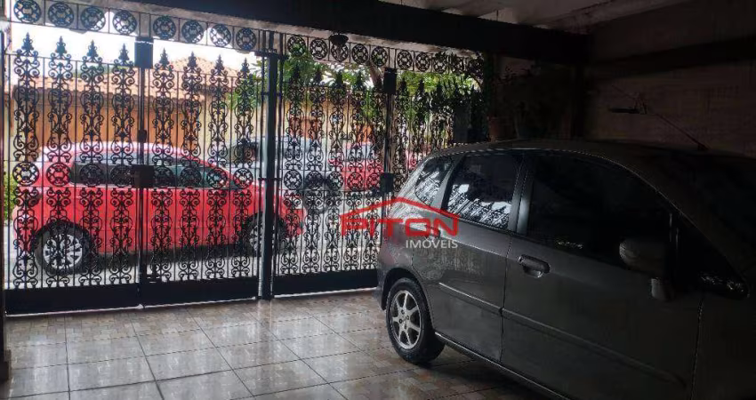 Casa com 3 dormitórios à venda, 140 m² por R$ 600.000,00 - Penha - São Paulo/SP