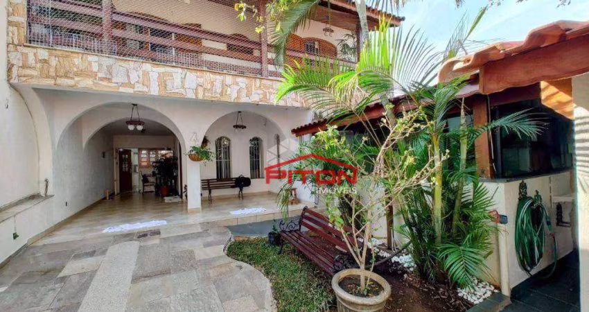 Sobrado com 4 dormitórios à venda, 200 m² por R$ 1.500.000,00 - Penha - São Paulo/SP