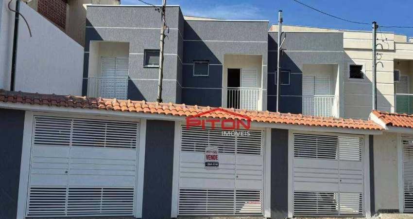 Sobrado Frontal - Vila Matilde - São Paulo/SP