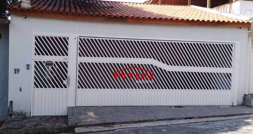 Casa com 3 dormitórios à venda, 250 m² por R$ 1.185.000,00 - Penha - São Paulo/SP
