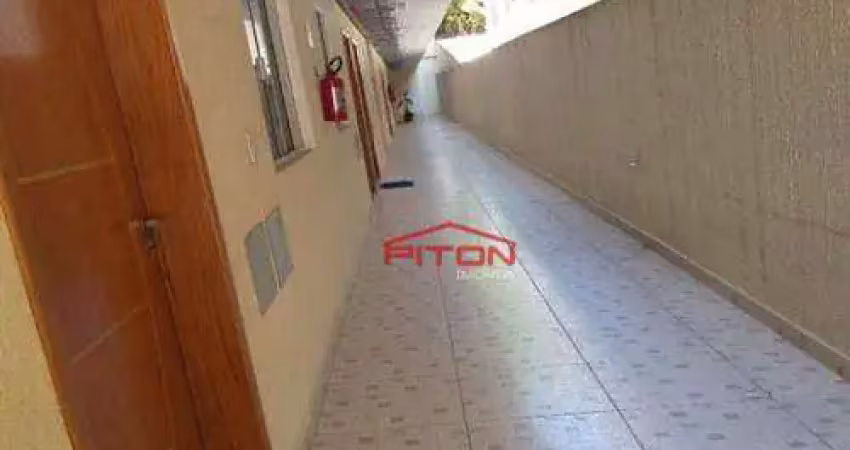 Apartamento com 1 quarto à venda na Rua Maria Carlota, 623, Vila Esperança, São Paulo