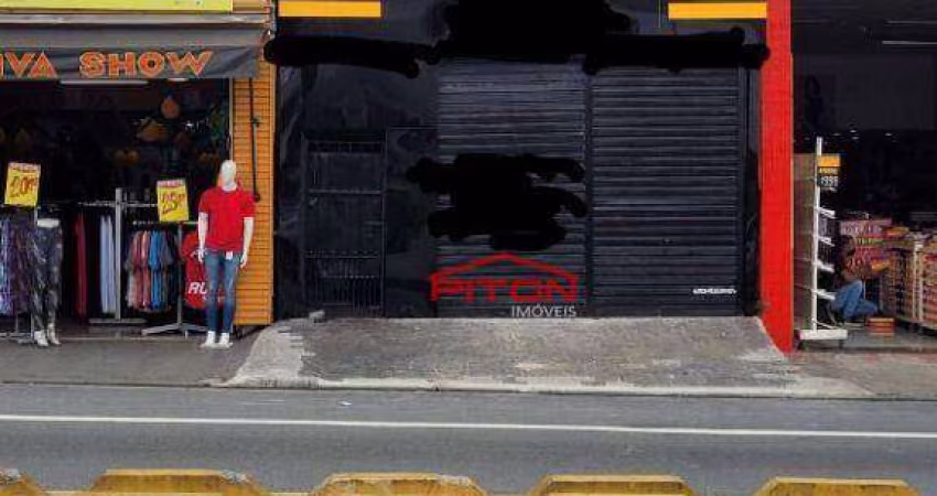Prédio Comercil - Vila Nova Curuçá - São Paulo/SP