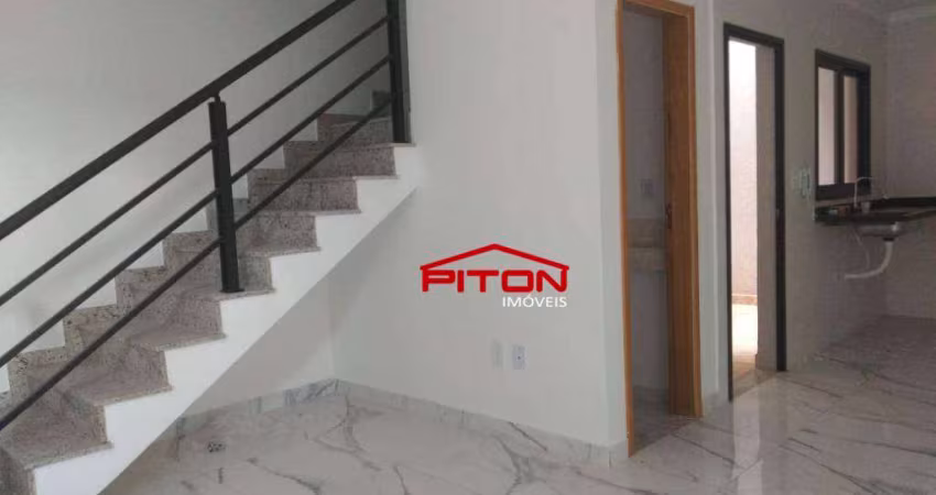 Sobrado à venda, 90 m² por R$ 550.000,00 - Vila Granada - São Paulo/SP
