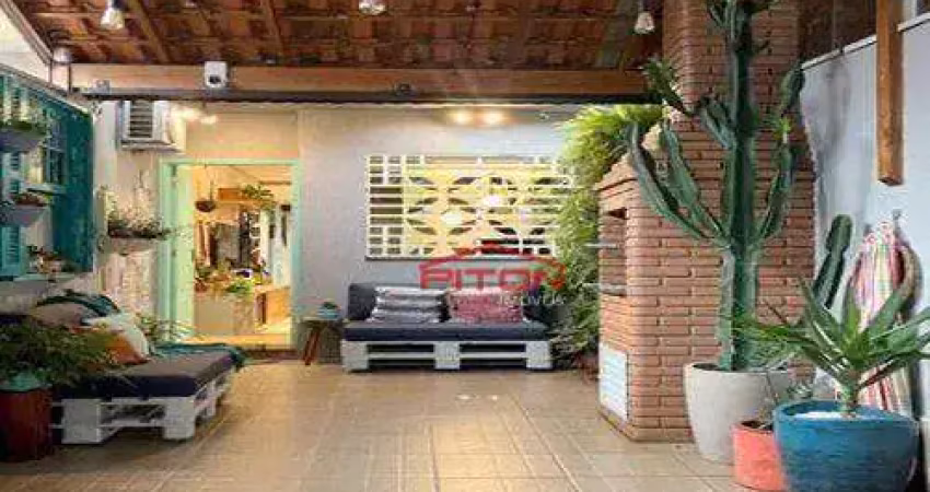 Casa com 2 quartos à venda na Rua Açude, 134, Cangaíba, São Paulo