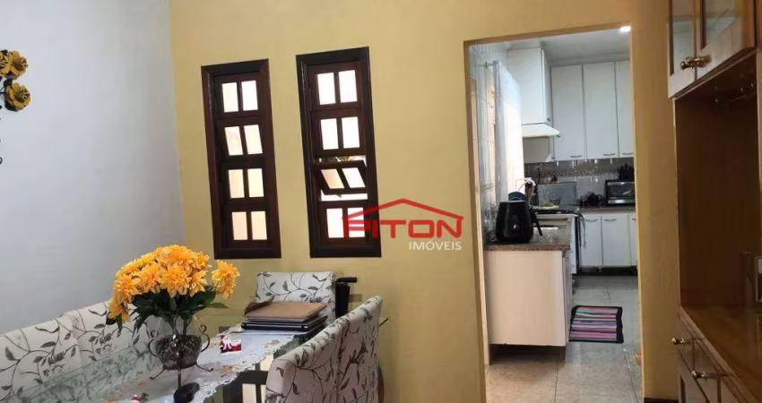 Sobrado com 2 dormitórios à venda, 108 m² por R$ 525.000,00 - Penha - São Paulo/SP
