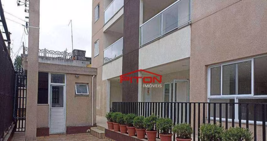 Apartamento - Cidade A. E.  Carvalho - São Paulo/SP