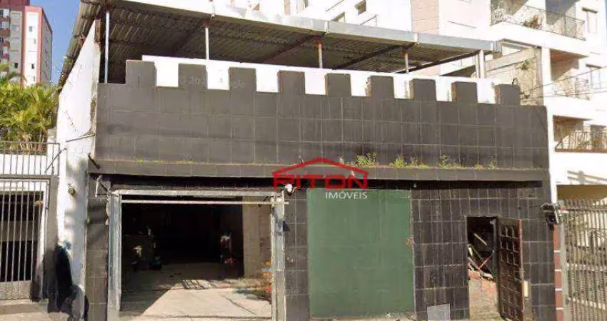 Casa Térrea - Vila Esperança - São Paulo/SP