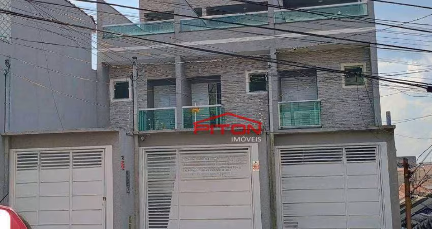 Sobrado com 3 dormitórios à venda, 160 m² por R$ 700.000,00 - Penha - São Paulo/SP