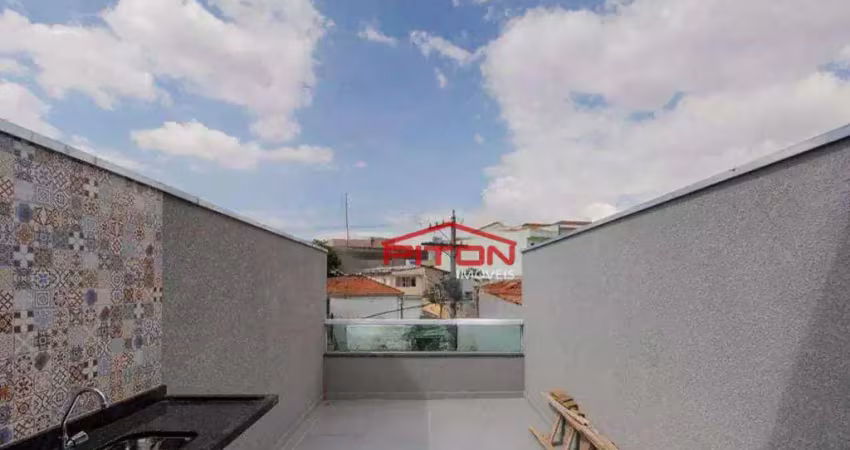 Sobrado com 3 dormitórios à venda, 160 m² por r$ 650.000,00 - penha - são paulo/sp