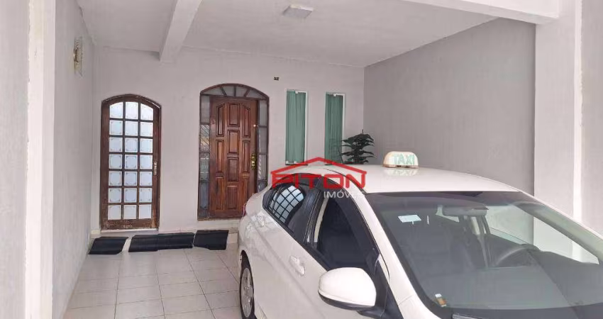 Sobrado com 2 dormitórios à venda, 210 m² por R$ 848.000,00 - Penha - São Paulo/SP