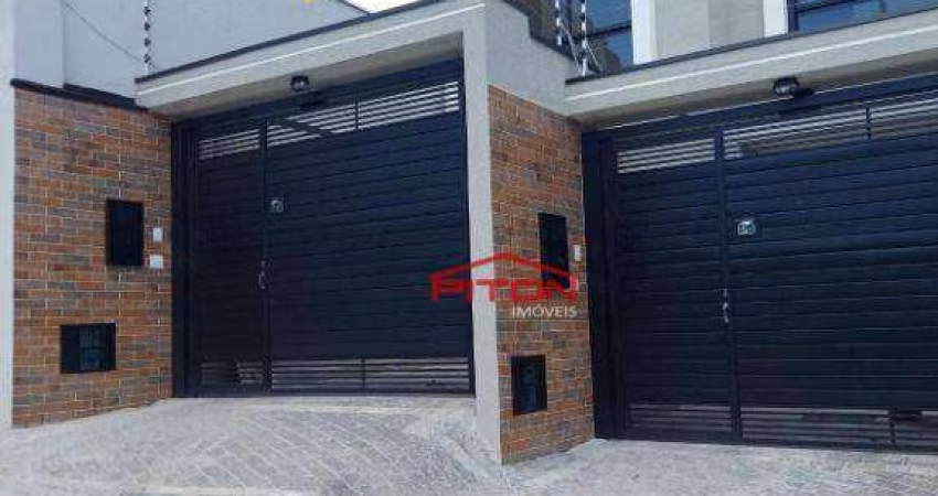 Sobrado com 3 dormitórios à venda, 130 m² por R$ 850.000,00 - Penha - São Paulo/SP