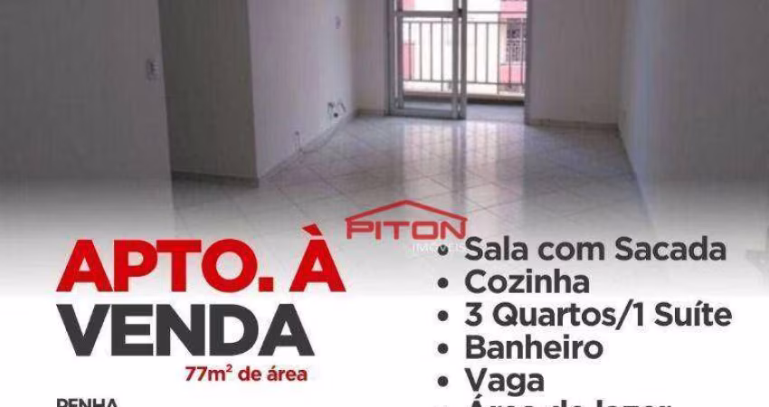 Apartamento - Penha - São Paulo/SP