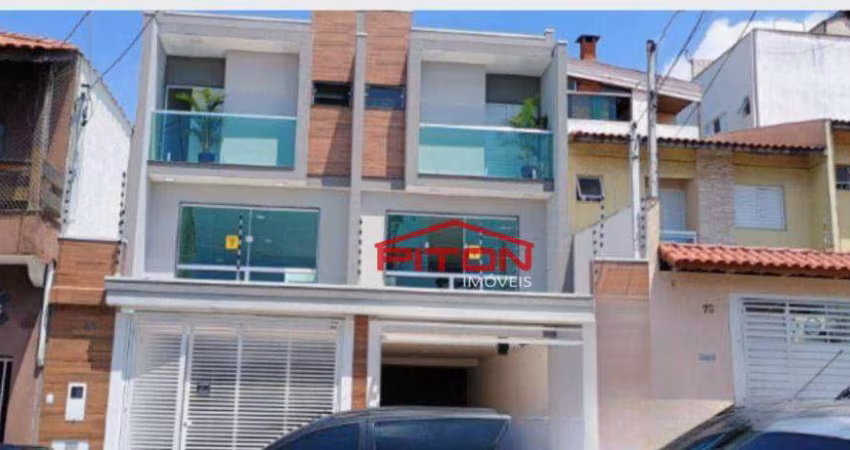 Sobrado com 3 dormitórios à venda, 210 m² por R$ 1.150.000,00 - Perus - São Paulo/SP