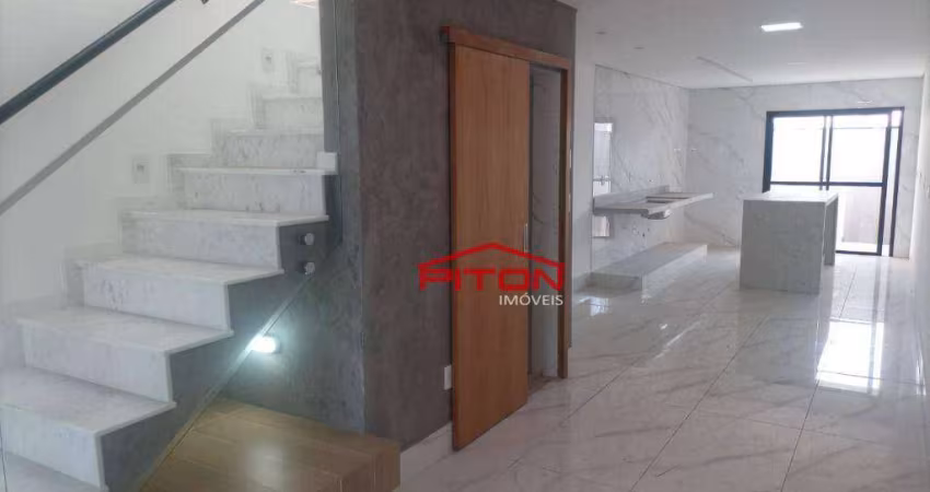 Sobrado com 3 dormitórios à venda, 210 m² por R$ 1.250.000,00 - Penha - São Paulo/SP