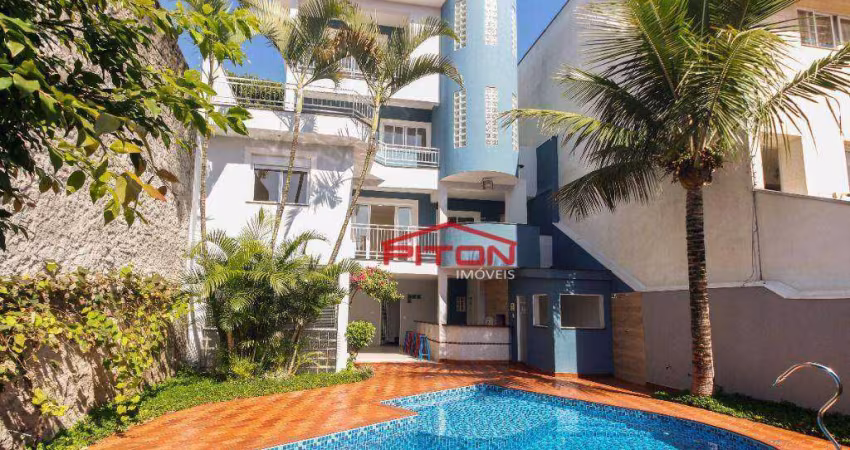 Sobrado com 3 dormitórios à venda, 350 m² por R$ 2.300.000,00 - Penha - São Paulo/SP