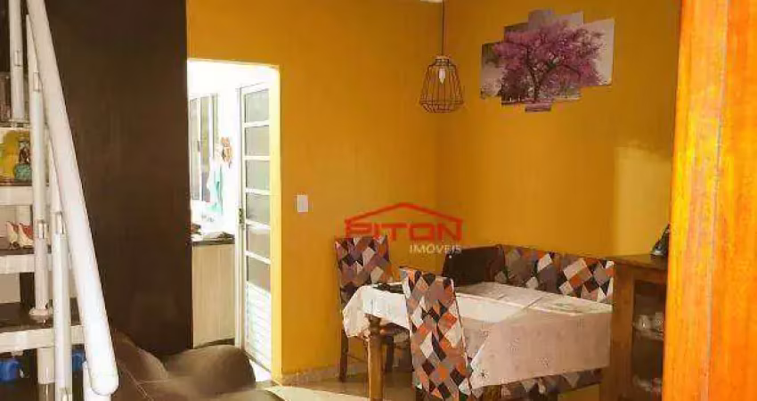 Casa com 2 quartos à venda na Rua Gilda, 258, Vila Esperança, São Paulo