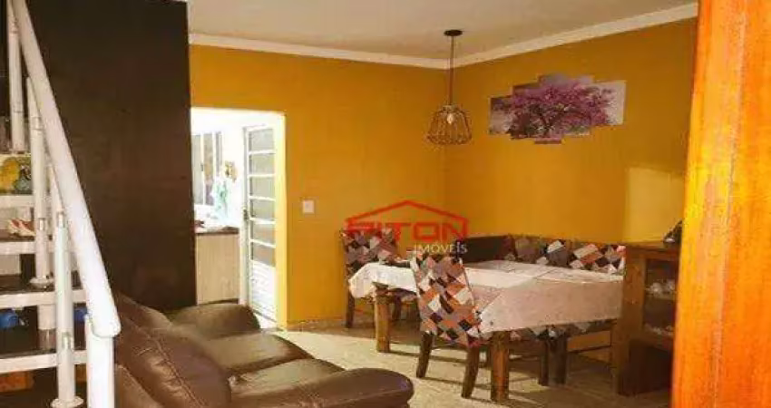 Casa com 2 quartos à venda na Rua Gilda, 258, Vila Esperança, São Paulo
