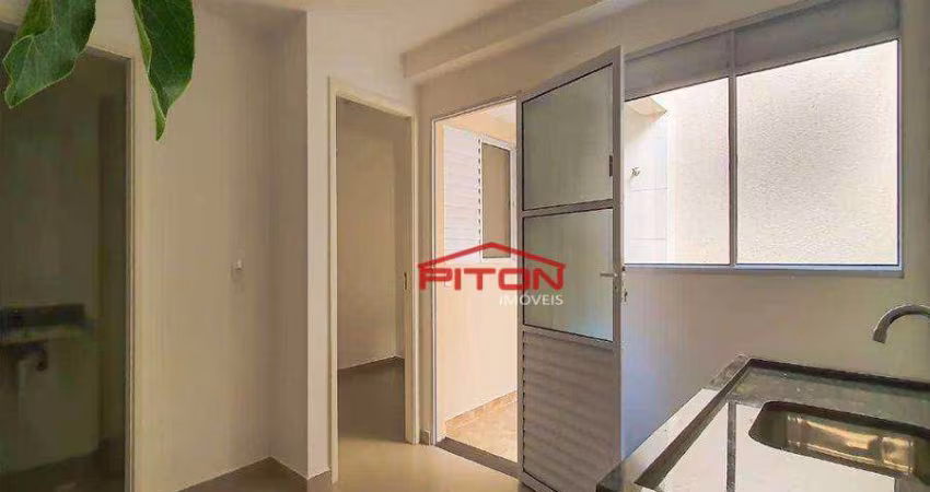 Apartamento - Cidade Líder - São Paulo/SP