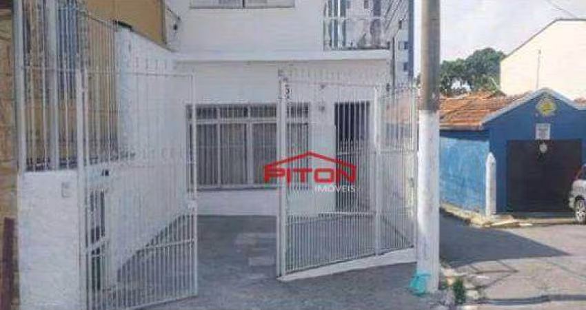 Sobrado com 3 dormitórios à venda, 250 m² por R$ 750.000,00 - Penha - São Paulo/SP