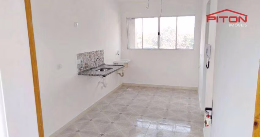 Apartamento com 1 dormitório à venda, 28 m² por R$ 159.000,00 - Ermelino Matarazzo - São Paulo/SP